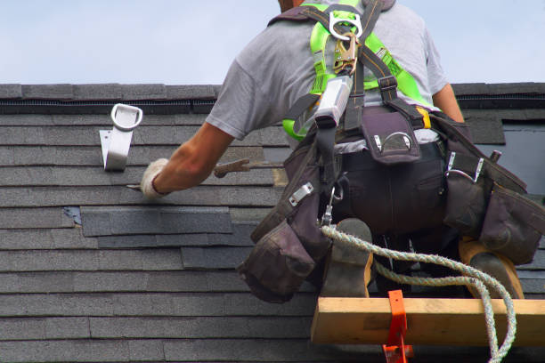 Best Residential Roofing Contractor  in Falls City, NE