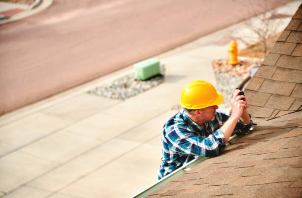 Best Residential Roofing Contractor  in Falls City, NE