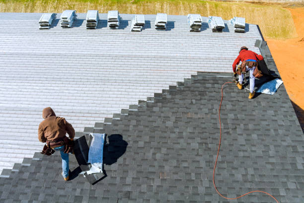 Quick and Trustworthy Emergency Roof Repair Services in Falls City, NE