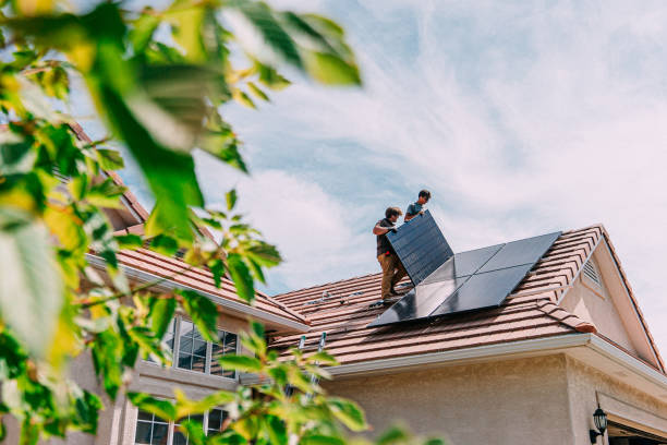 Best Metal Roofing Contractor  in Falls City, NE