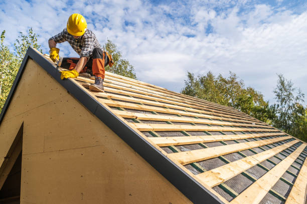 Best Best Roofing Contractors  in Falls City, NE